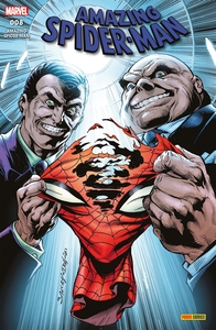 Image de Amazing Spider-Man N°08