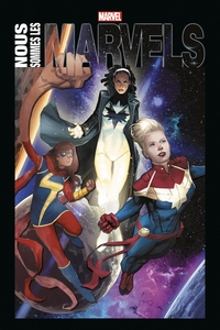 Image de Nous sommes les Marvels