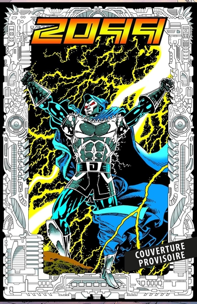 Picture of Fantastic Four / Fatalis 2099