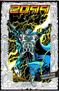 Picture of Fantastic Four / Fatalis 2099