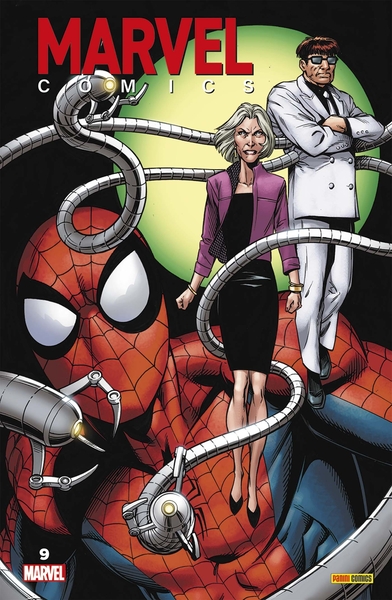 Image de Marvel Comics N°09