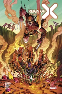 Image de Reign of X T20 (Edition collector) - COMPTE FERME