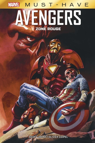 Image de Avengers : Zone Rouge