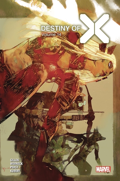 Image de Destiny of X T14 (Edition collector) - COMPTE FERME