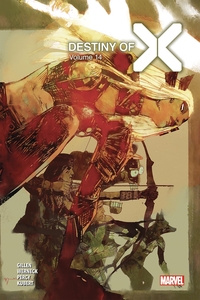 Image de Destiny of X T14 (Edition collector) - COMPTE FERME