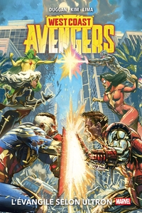 Picture of West Coast Avengers : L'évangile selon Ultron