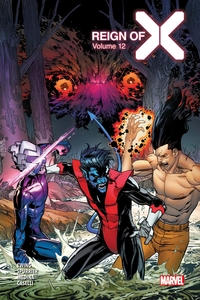 Image de Reign of X T12 (Edition collector) - COMPTE FERME