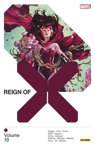 Image de Reign of X T19