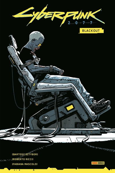 Picture of World of Cyberpunk 2077 : Blackout