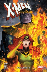 Image de X-Men N°10 - Edition collector - COMPTE FERME