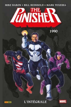 Picture of Punisher : L'intégrale 1990 (T06)