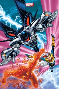 Picture of Thunderbolts T02 (Variant Panini)