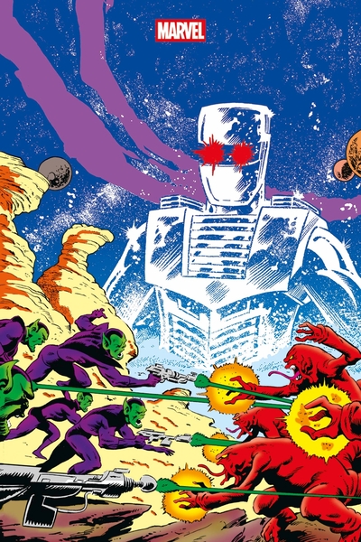 Image de ROM T02 (Variant Panini)