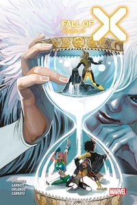 Image de Fall of X T10 (Edition collector) - COMPTE FERME