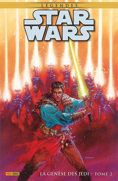 Picture of Star Wars Légendes : La Génèse des Jedi T02