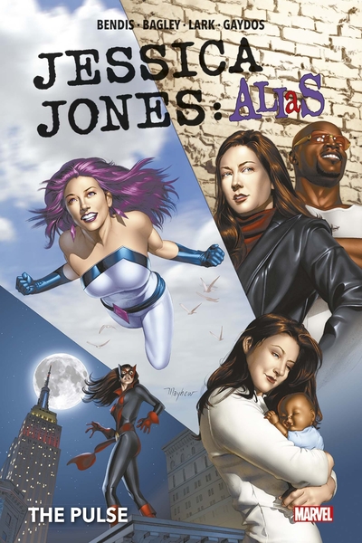 Image de Jessica Jones : Alias T03 : The Pulse