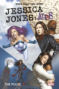 Image de Jessica Jones : Alias T03 : The Pulse