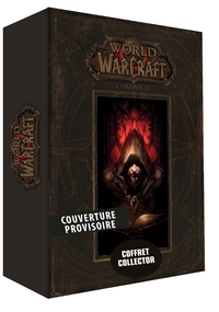 Picture of Coffret World of Warcraft 2025 : Chroniques I, II, III & IV