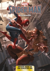 Picture of Spider-Man Vs Les Sinister Six T03 : Spider-Man Vs. Kraven