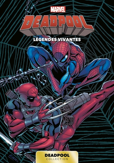 Picture of Marvel Deadpool T06