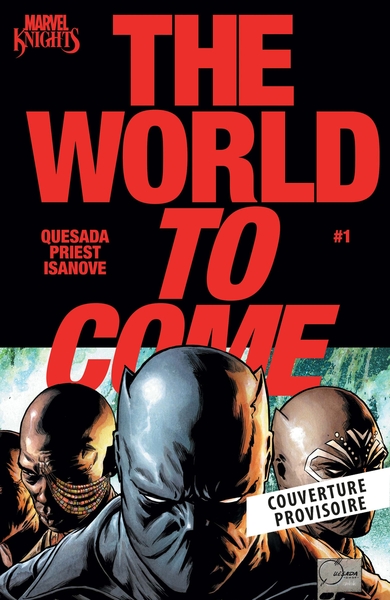 Picture of Marvel Knights : The World to Come