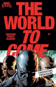 Picture of Marvel Knights : The World to Come