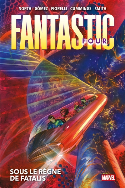 Image de Fantastic Four T03 : Sous le règne de Fatalis