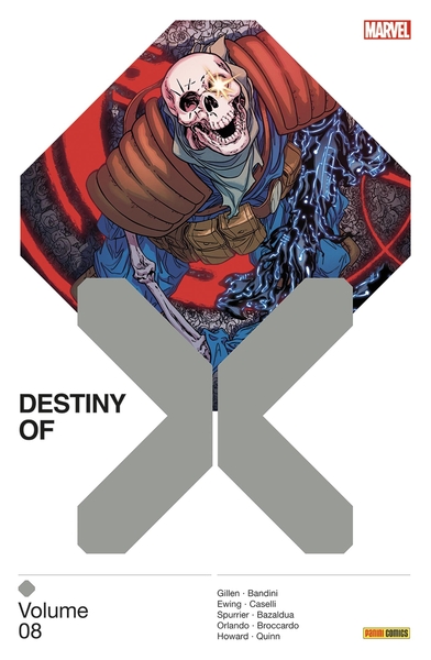 Image de Destiny of X T08