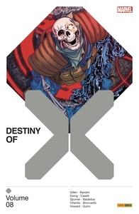 Image de Destiny of X T08