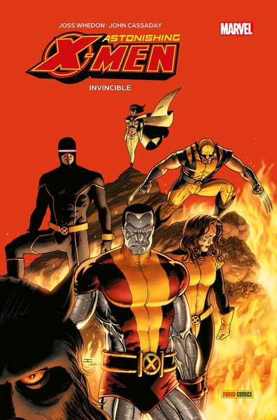 Picture of Astonishing X-Men T02 : Invicible