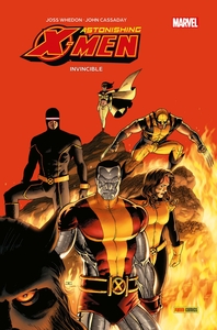 Picture of Astonishing X-Men T02 : Invicible