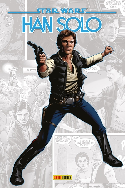 Image de Star Wars-Verse : Han Solo