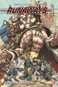 Image de Runaways T03 : Soutien parental