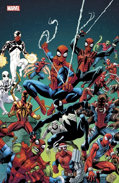 Image de Marvel Comics N°15 (Variant - Tirage limité) - COMPTE FERME