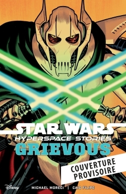 Image de Star Wars - Hyperspace stories : Grievous