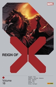Image de Reign of X T18