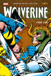 Image de Wolverine : L'intégrale 1988-1993 (T06)