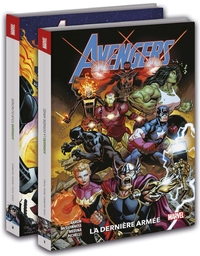 Image de Avengers Pack découverte T01 & T02