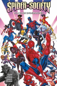 Image de Spider-Society : Place aux spidernautes