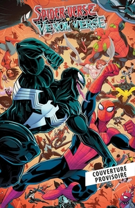Picture of Spider-Verse Vs Venomverse
