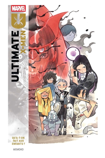Image de Ultimate X-Men T02 : Qu'a-t-on fait aux enfants ?
