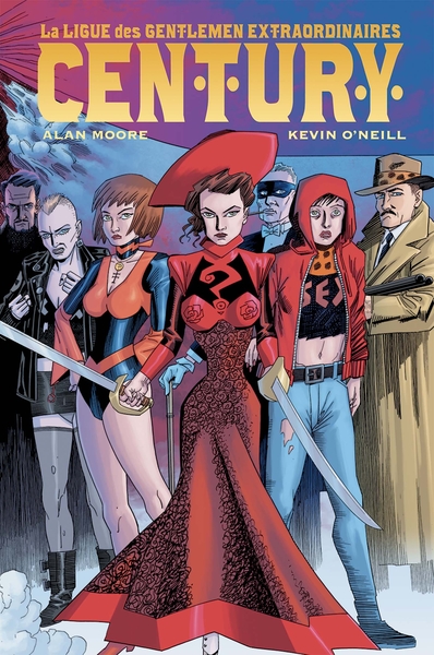 Picture of La Ligue des Gentlemen Extraordinaires : Century