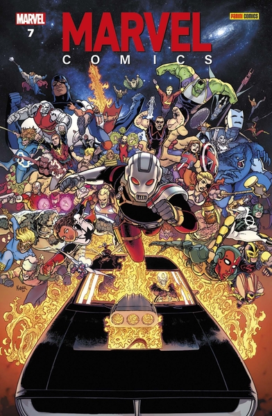Image de Marvel Comics N°07
