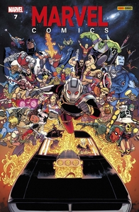 Image de Marvel Comics N°07