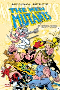 Image de The New Mutants : L'intégrale 1987-1988 (T07)