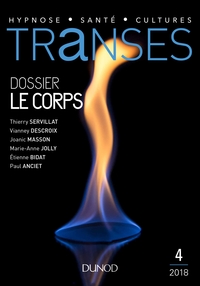 Image de Transes n°4 - 3/2018 Le Corps