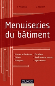Image de Menuiseries du bâtiment