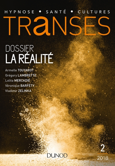 Image de Transes n°2 La Réalité