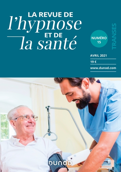 Picture of Revue de l'hypnose et de la santé n°15 - 2/2021