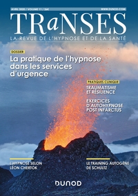 Image de Transes n°11 - 2/2020 Urgences